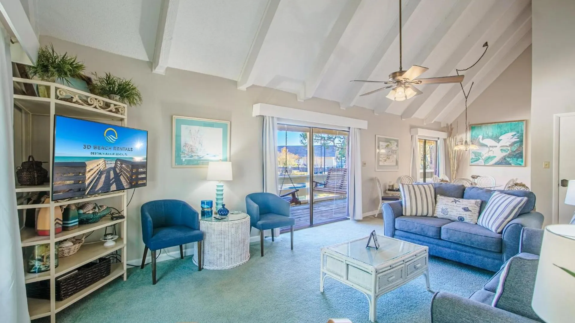 Seascape Villa - 19C Destin